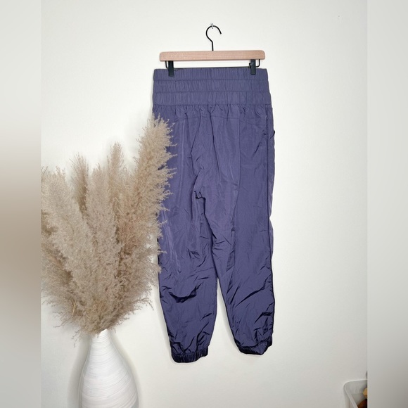 NWT Free People Movement Purple The Way Home Joggers | Size Large - Picture 7 of 11